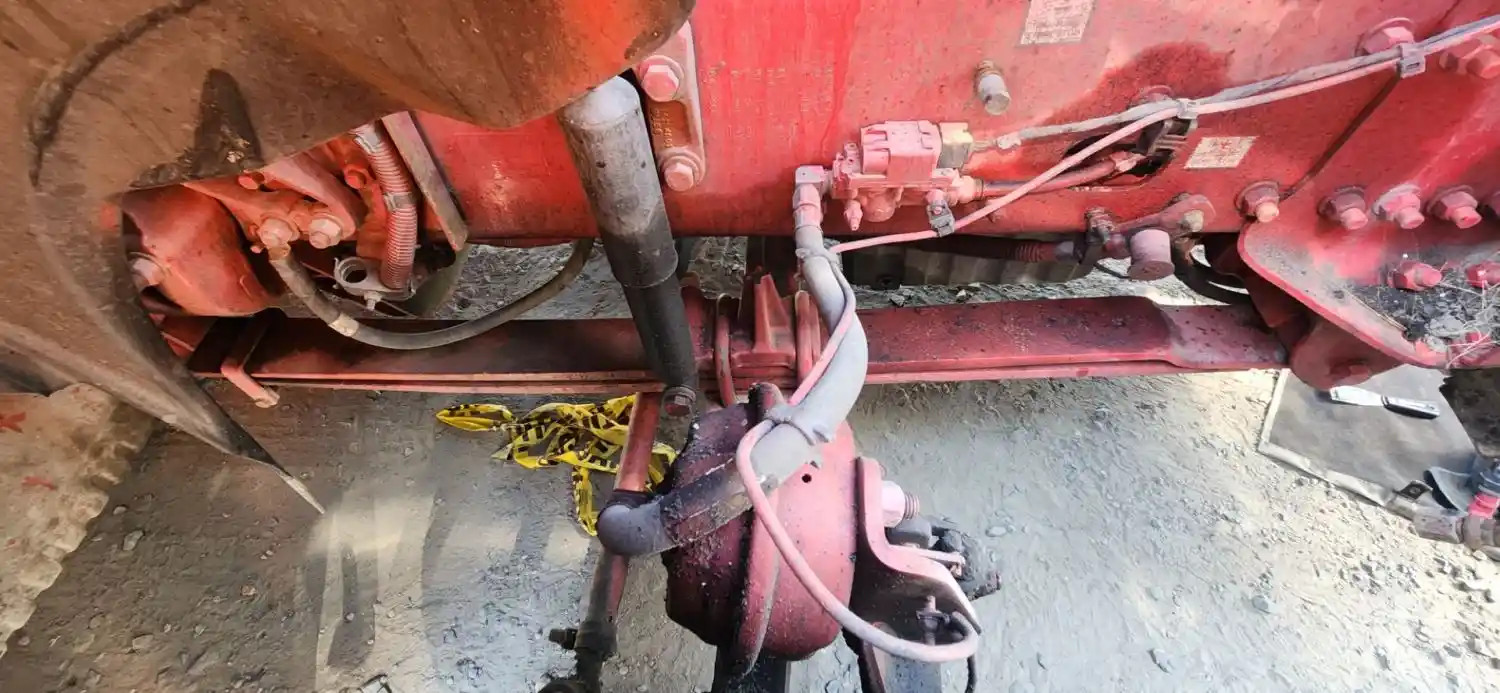 (Used) 2019 Freightliner Cascadia 126, FRONT LEAF SPRINGS Front Leaf & Springs