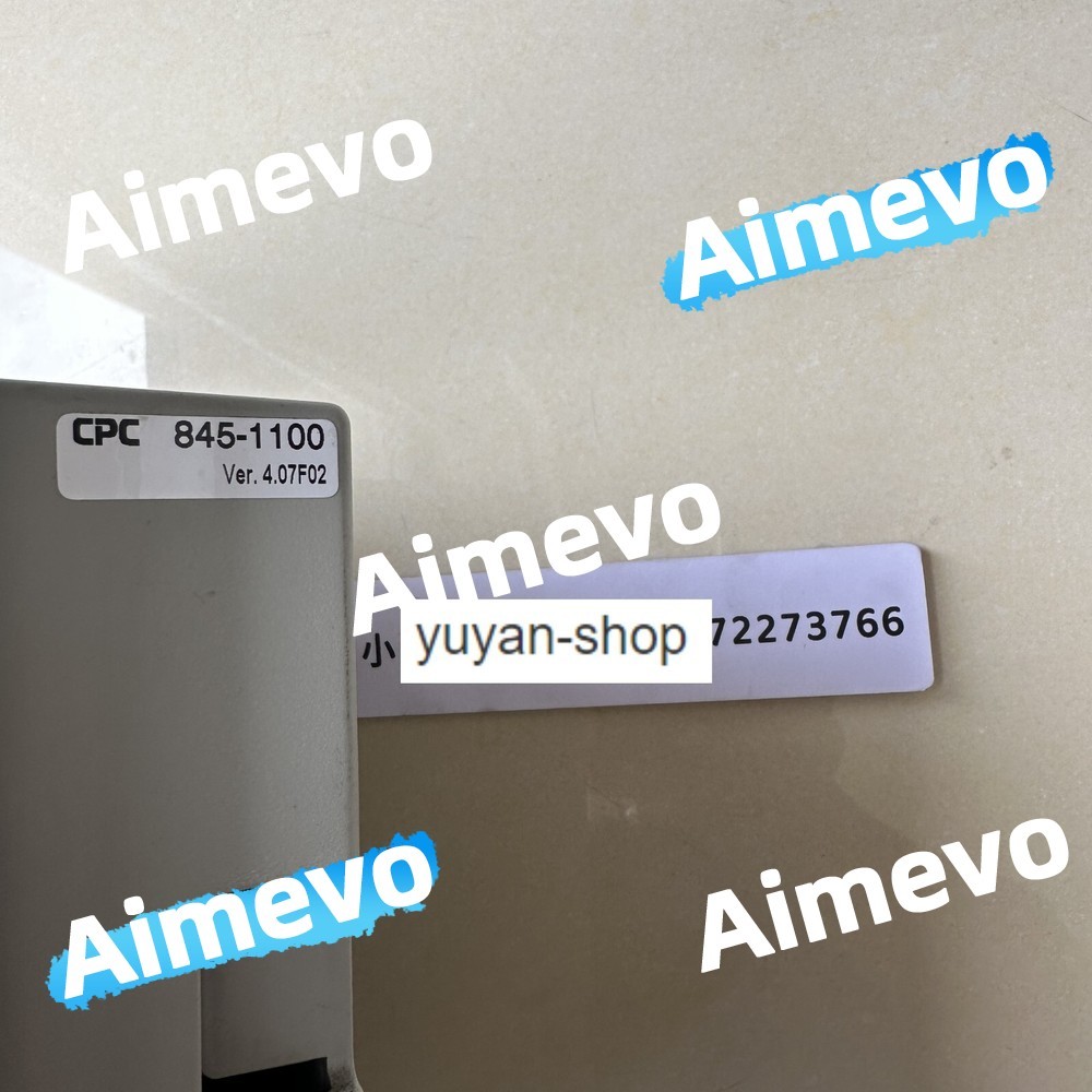 1PC 100% test EMERSON RX-100 845-1100
