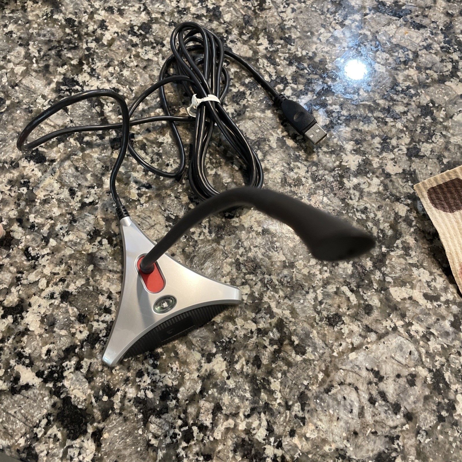 Rocketfish USB Mic