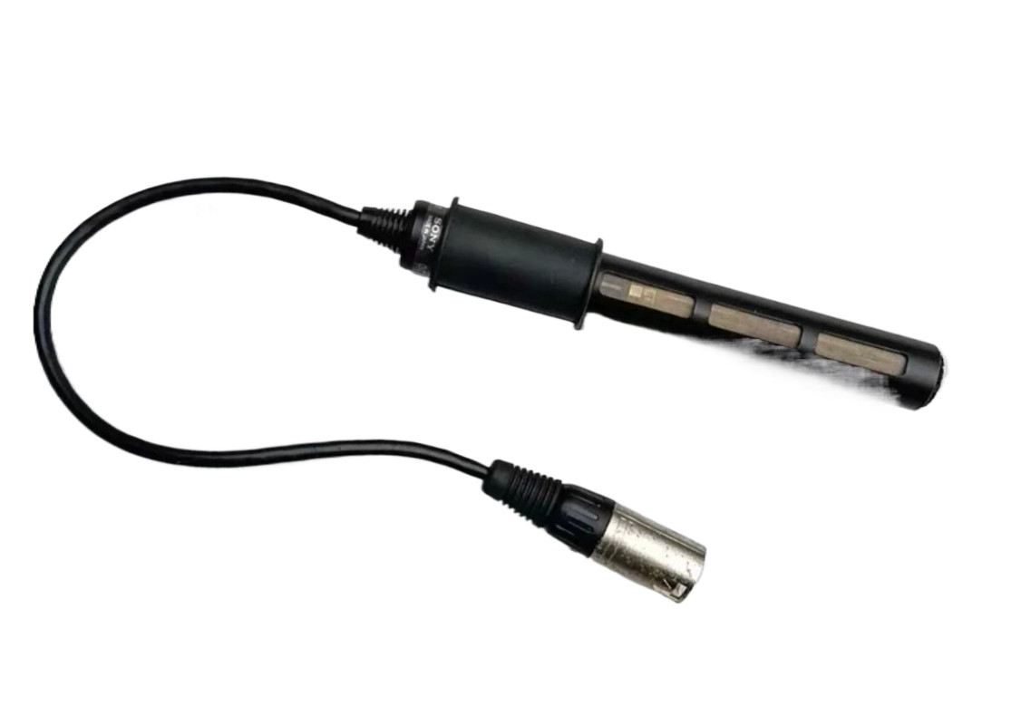 Sony ECM-XM1 Balanced XLR Stereo Shotgun Microphone