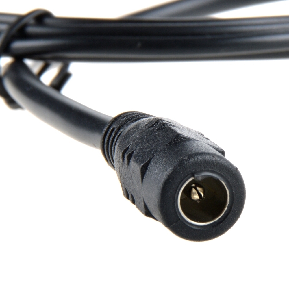 DC 5CH 5 Channel Power Supply Splitter for CCTV Security Cameras DVR LED Cable