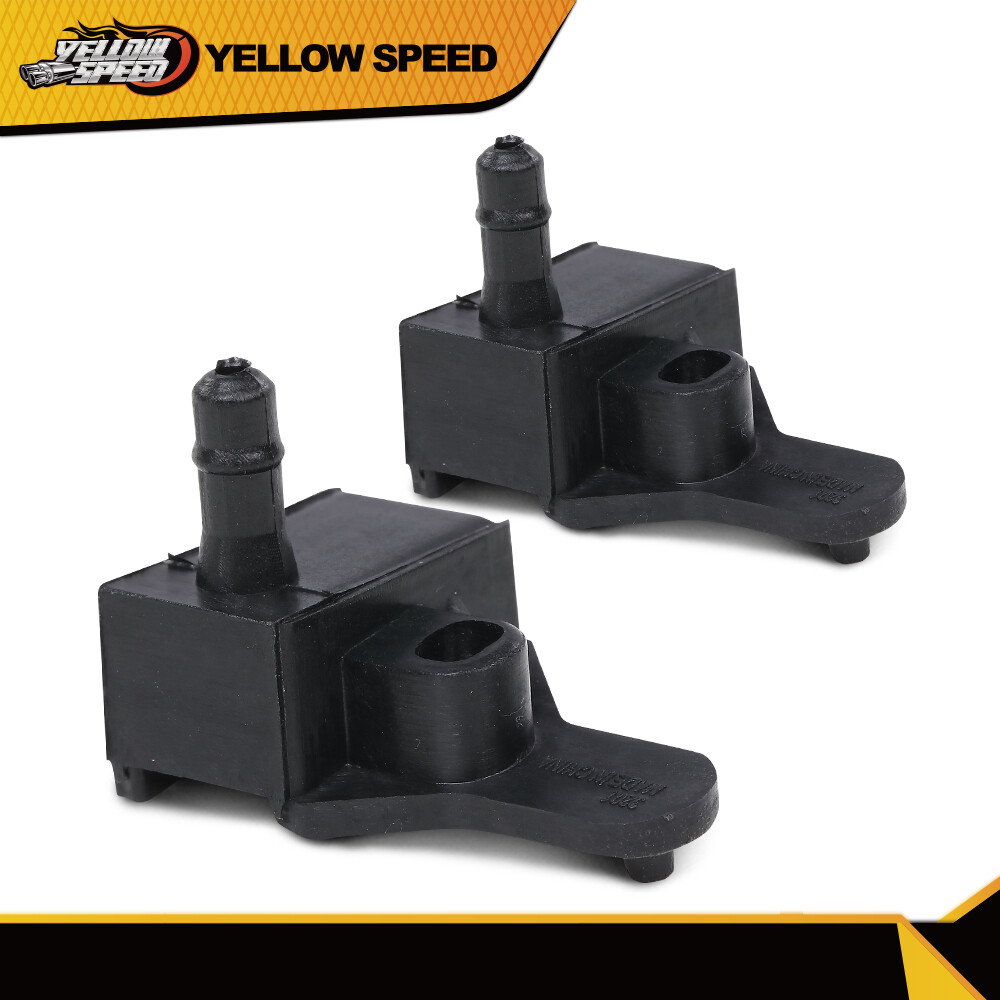 Fit For HUMVEE Windshield Washer Nozzle Replaces factory 12338846