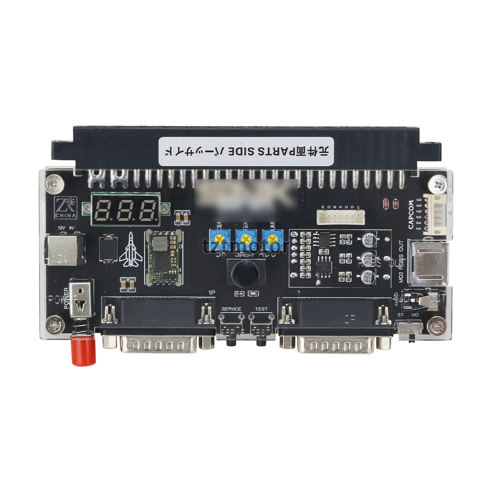 Connector Motherboard for SNK Supergun 1.0 Version Cbox Jamma Retro Arcade Game