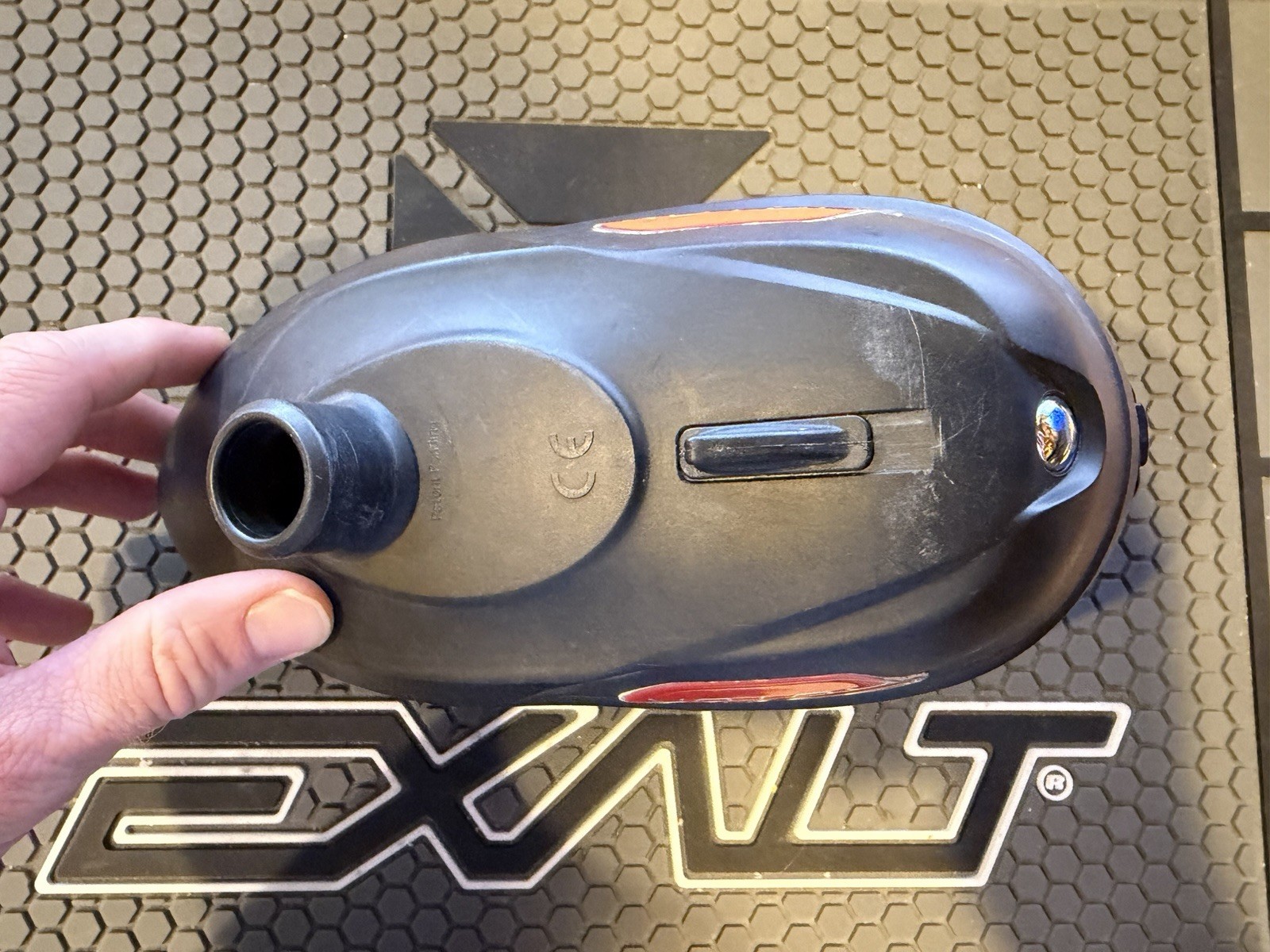 DYE ROTOR + SPEEDFEED!!