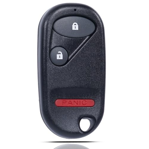 Key Fob Keyless Entry Fits for Honda Element 2004 2005 2006 2007 2008 2009