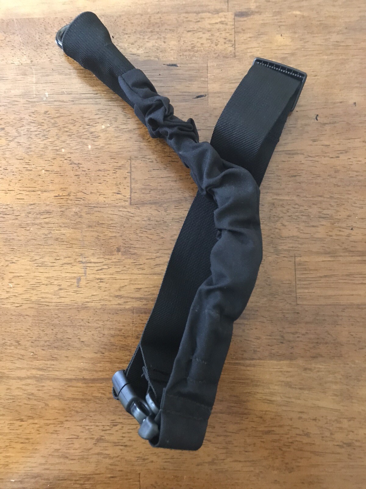 Single Point Black Tactical Sling
