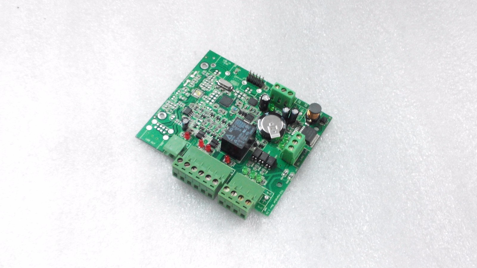 TEC-HANDLER REV1.1B PCB CARD