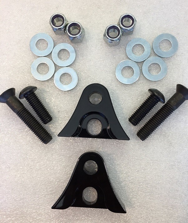 BungKing Swing Arm Lift Kit, 04 and up Sportster