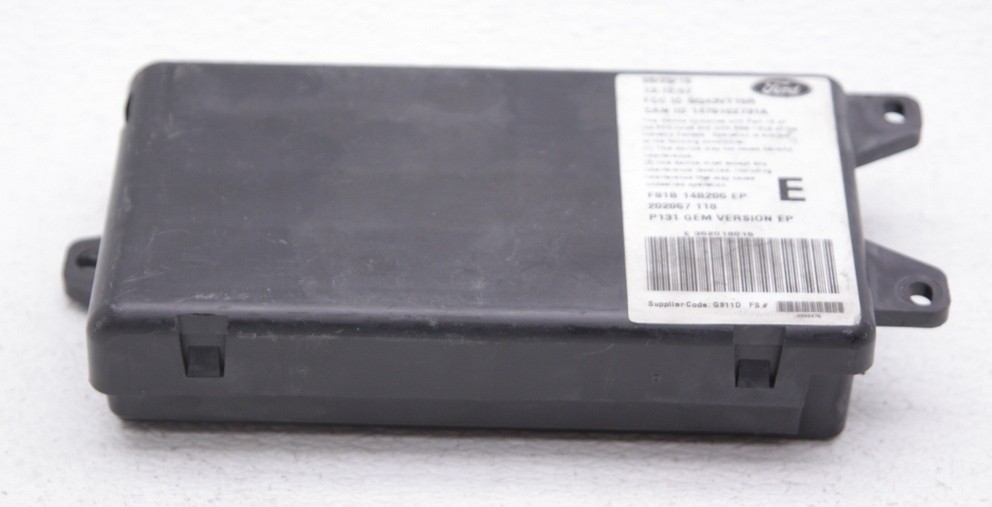 OEM Ford Super Duty Multifunction Electronic Control Module F81B-14B205-EP