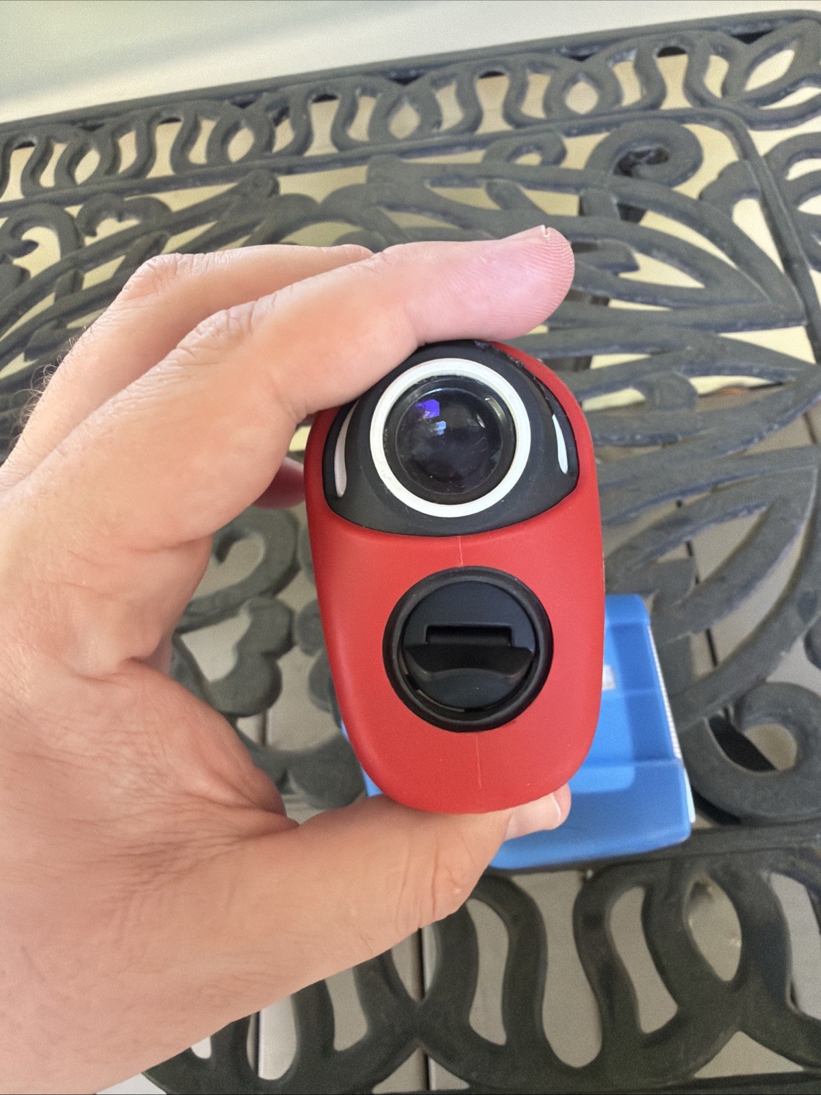 Bushnell Tour V4 Rangefinder Plastic Sleeve See Description