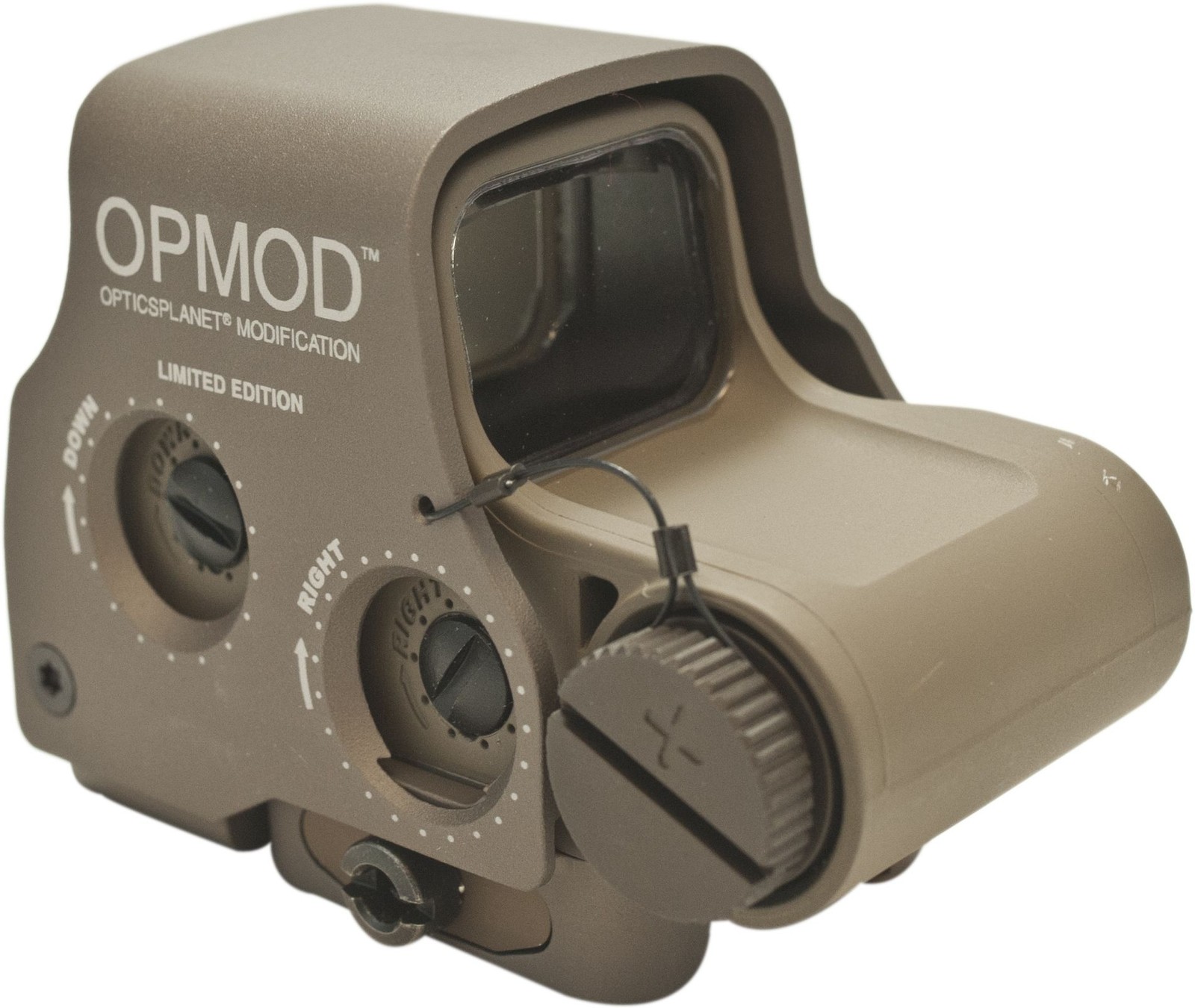 Eotech OPMOD EXPS2-0 Green Reticle Holographic Hybrid Sight w/ G33 : HHS GRN OP
