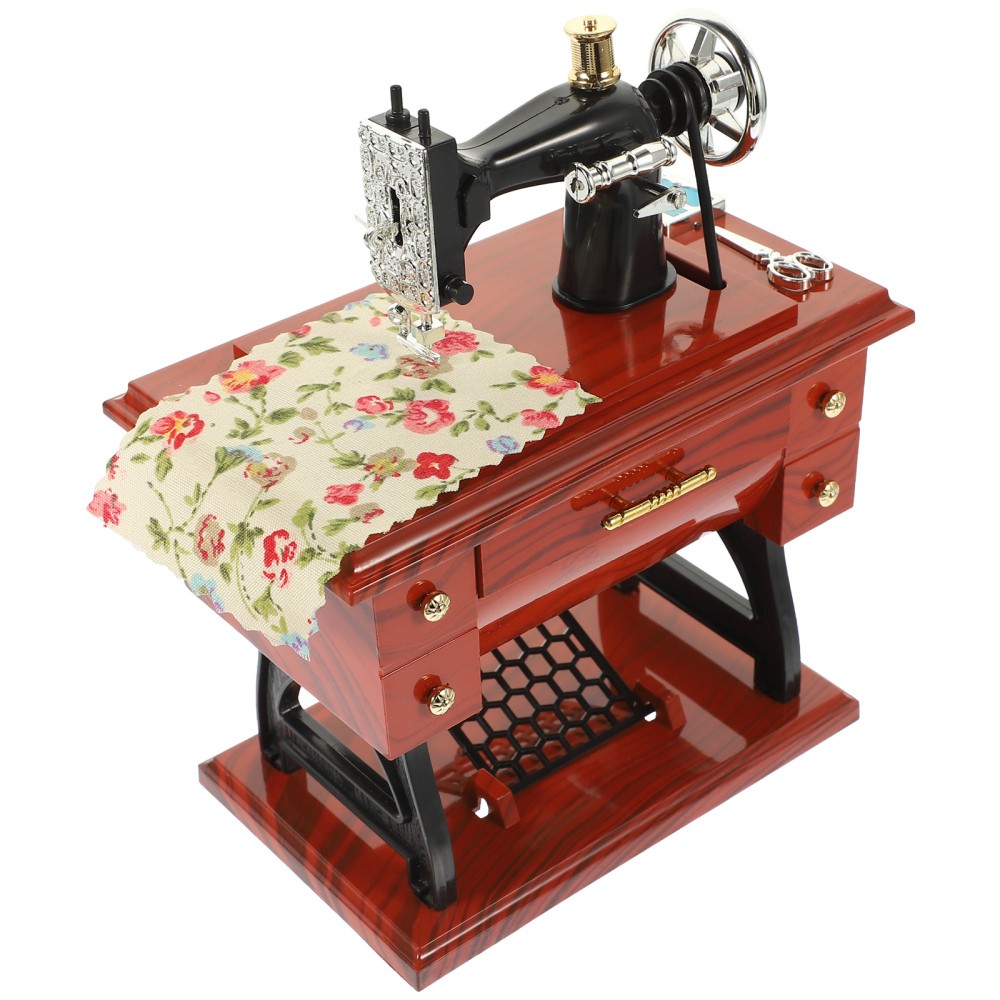 Portable Sewing Machine: Lightweight and Easy to Use!