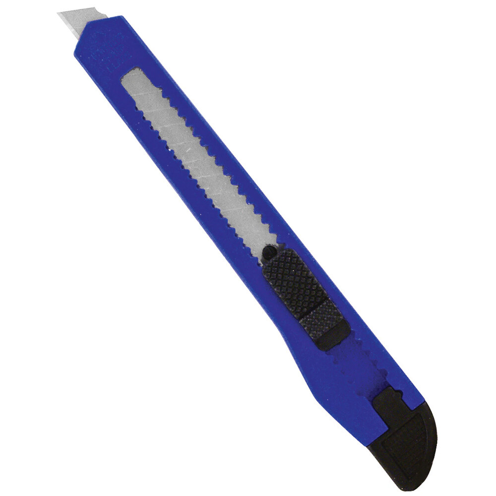 Breakaway Utility Knife, 5 Blades