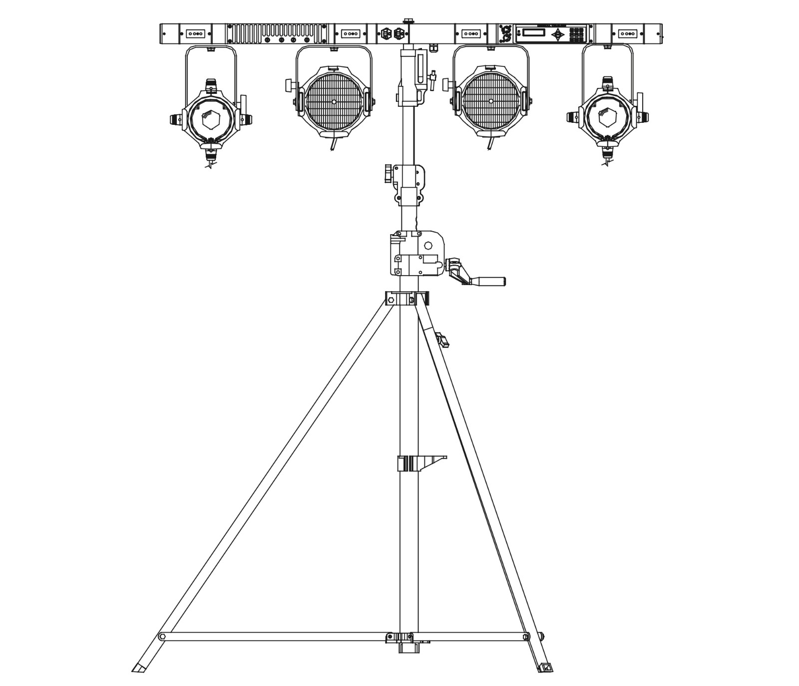 ETC Smart Stand