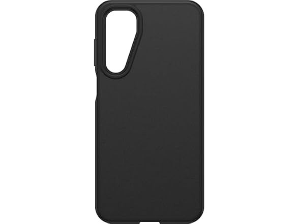 OtterBox Samsung Galaxy A16/Samsung Galaxy A16 5G React Series Case Black