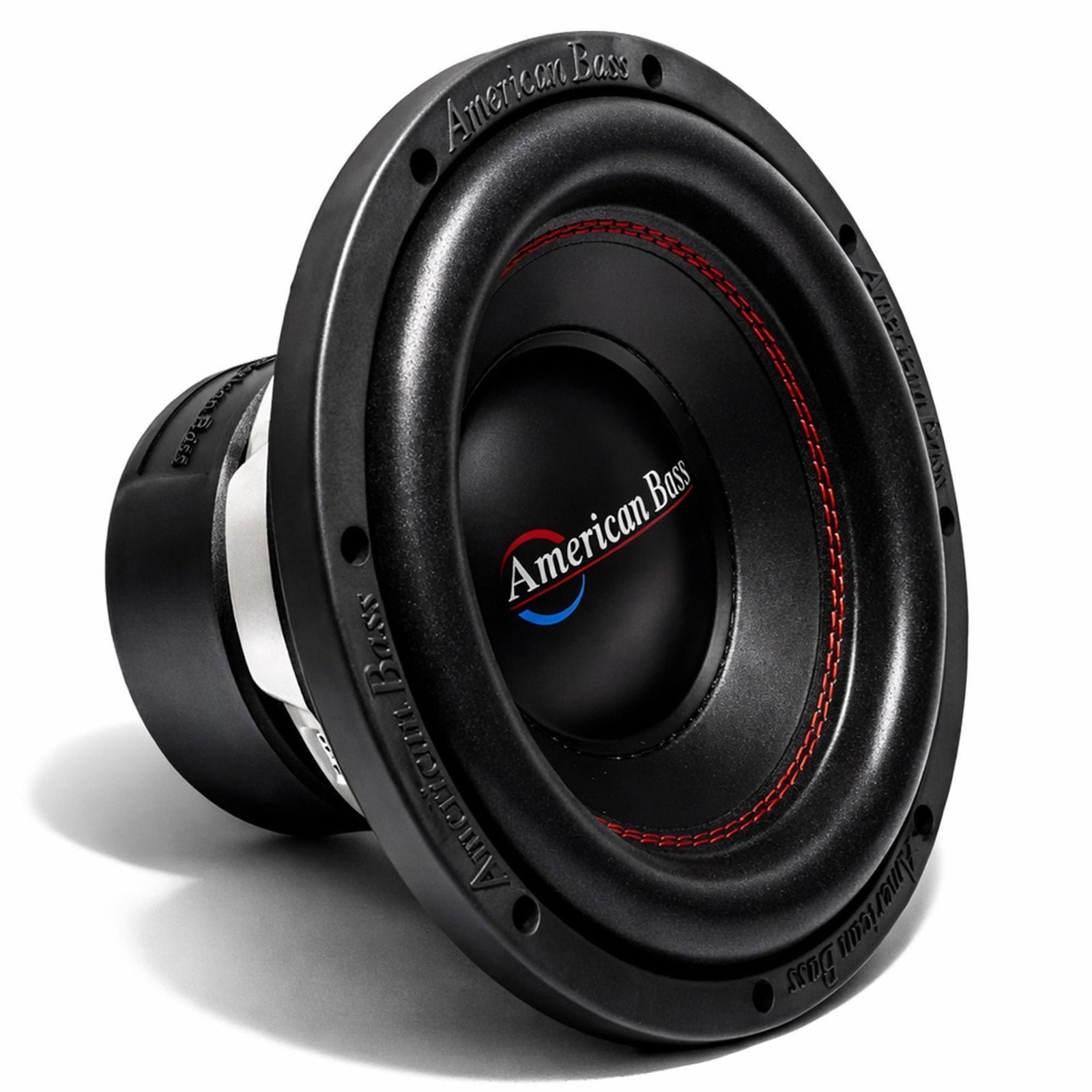 American Bass DX Series 12" Car Subwoofer, 600W Peak / 300W RMS, 4 Ohm Car...