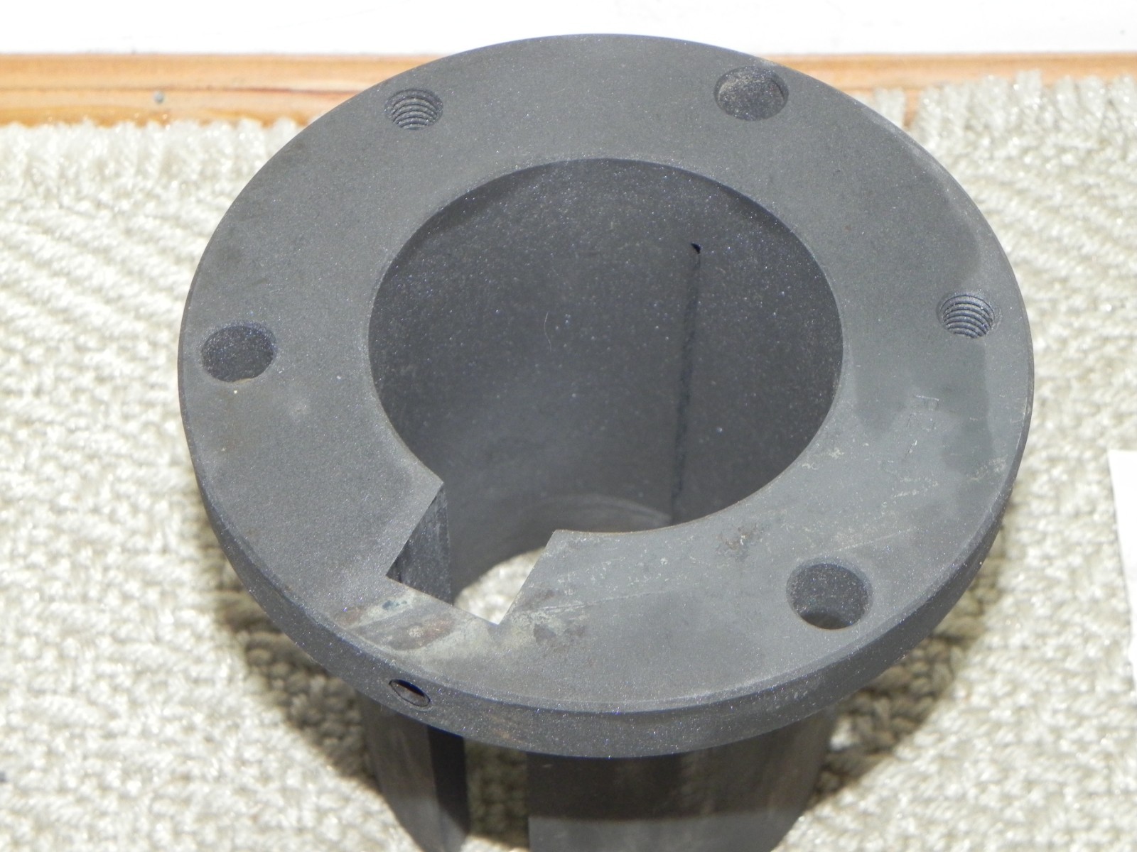MasterDrive R2-3 Double Split Tapered Bushing, 3" Bore