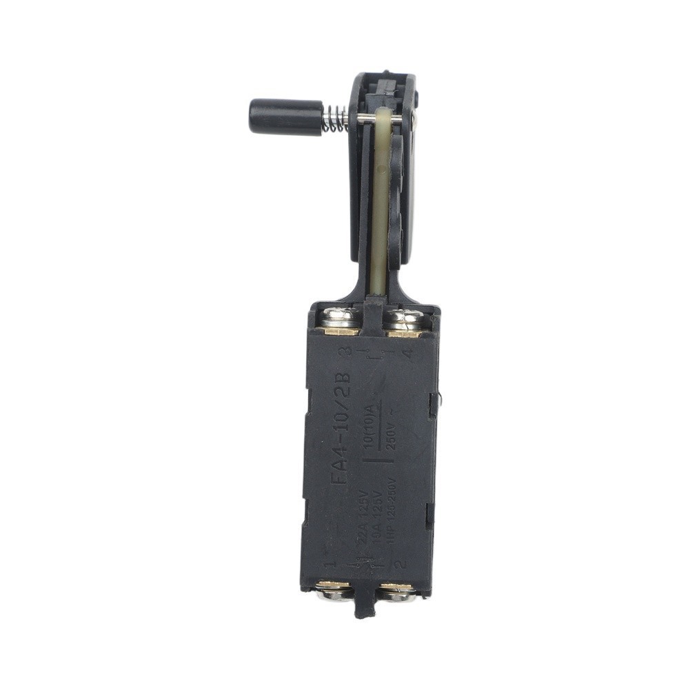 Trigger Switch Electric Power Tool 255 Cut-off Machine Black High Quality
