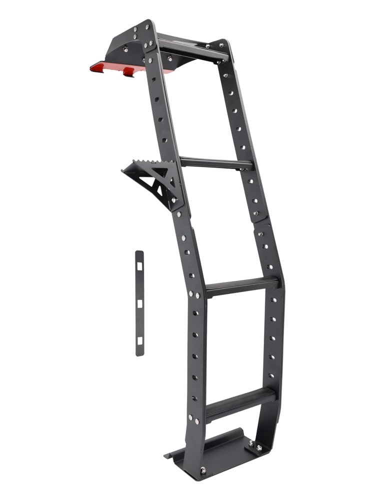 5th Gen Tailgate Ladder Rear Fit Toyota 4Runner 2010-2020