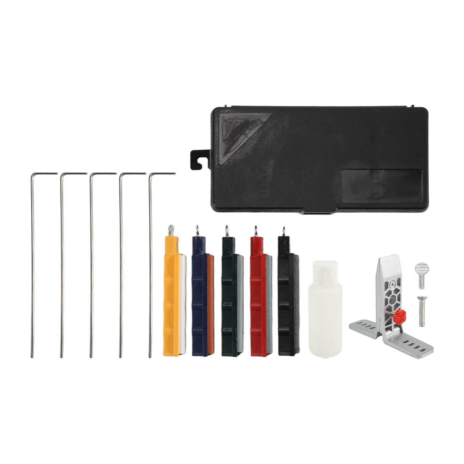 Sharpening System,Professional  Sharpener with Controlled Angle, Sharpener8731