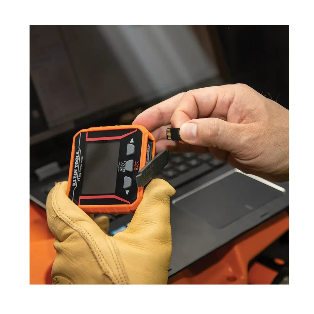 Klein Tools TI250 Rechargeable Thermal Imaging Camera NEW