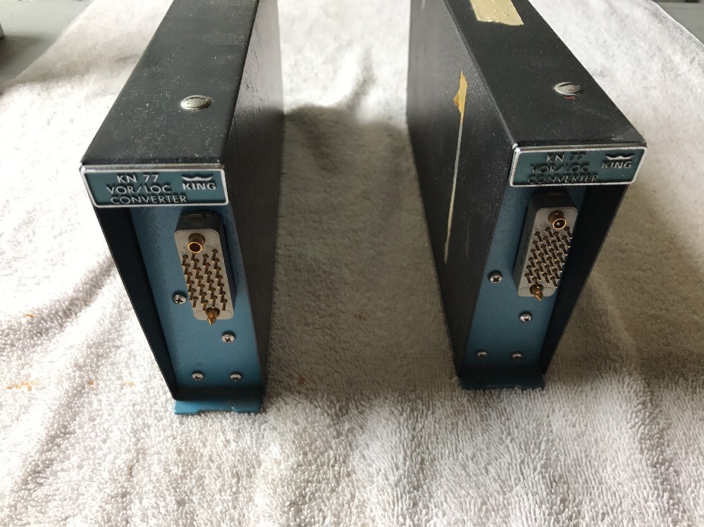 King KN 77 Nav Converter 066-4004-00