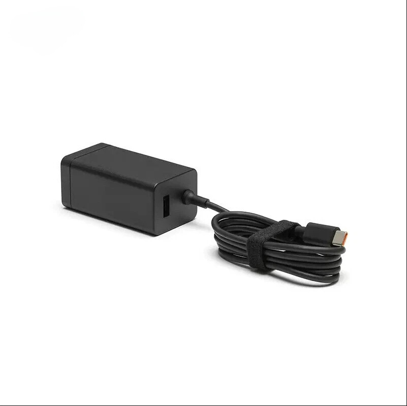 DJI 65W Portable Charger with Cable for Mavic 3,Air 3,Avata(PD-65CN) US/CN/JP/TW