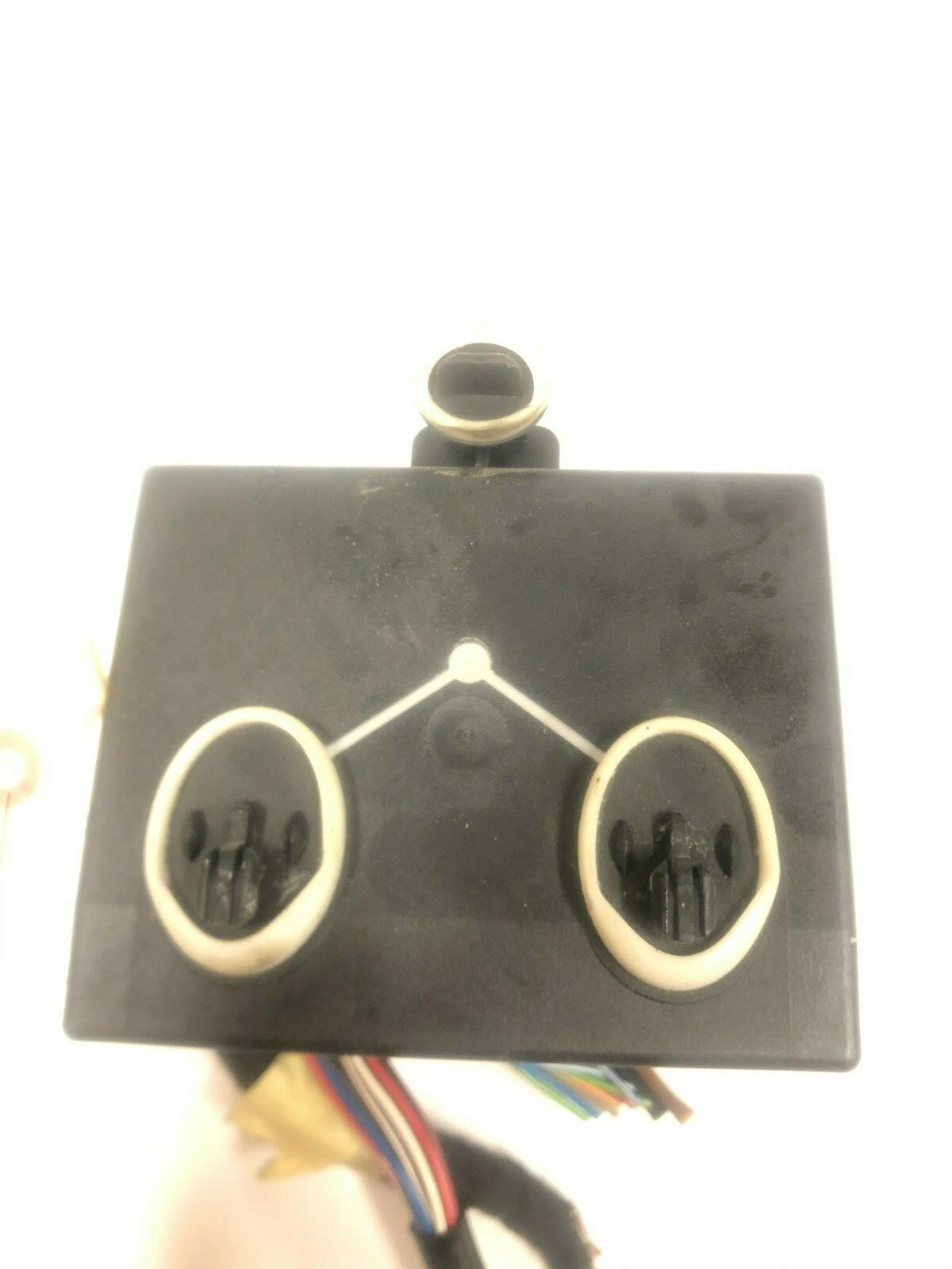 2006-2008 Audi A6 Left Front Control Module Computer 4FD-959-793E #A62