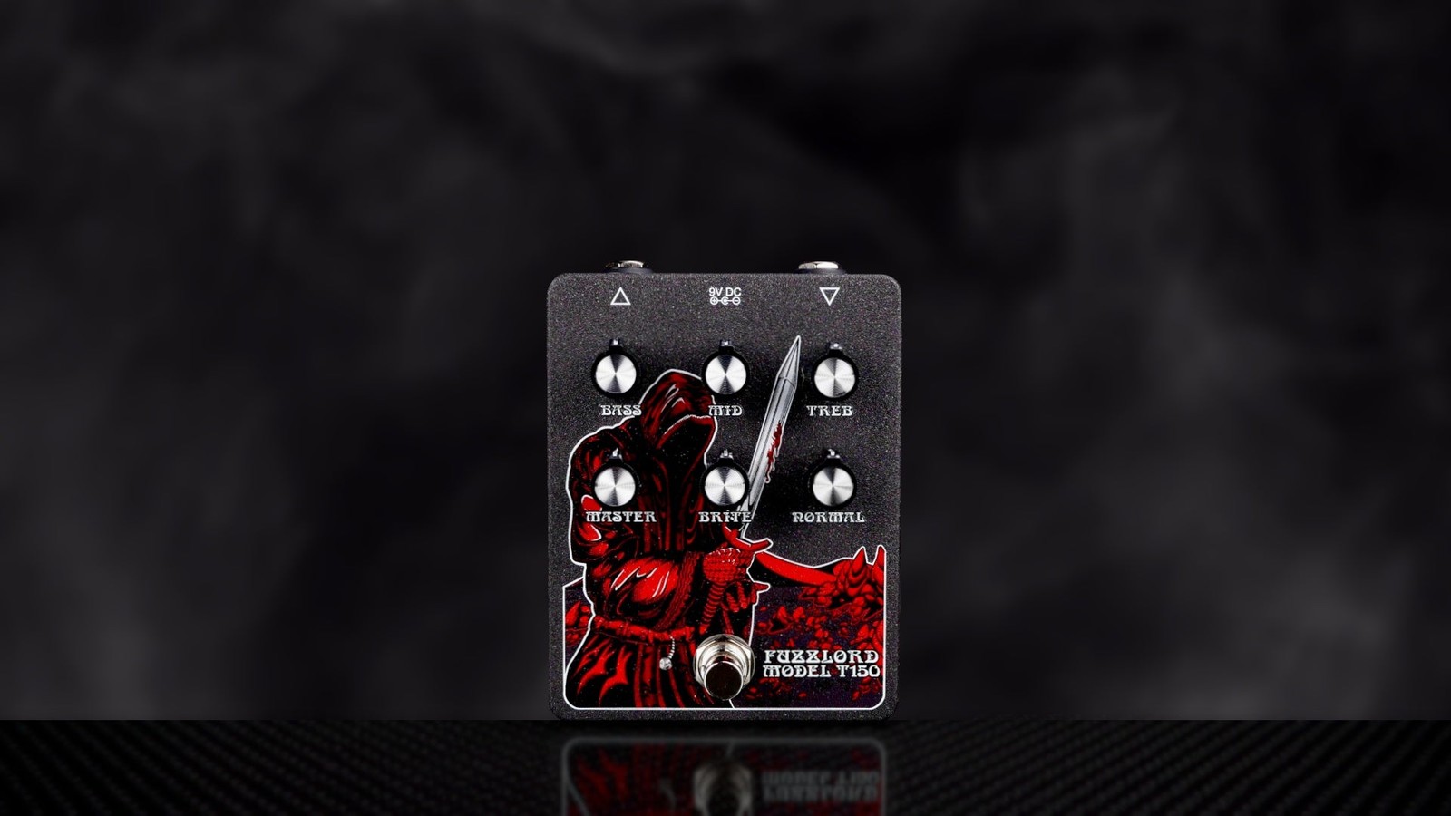 Fuzzlord Model T150