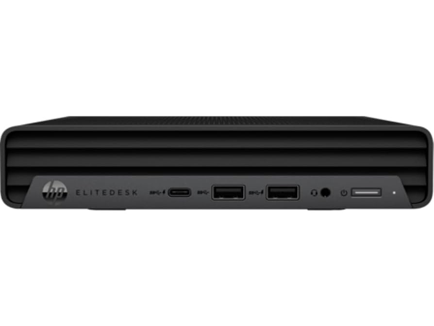 RB HP Elitedesk Mini 800 G9 i5-12500T 16GB 256GB  Windows 11 Pro WIFI