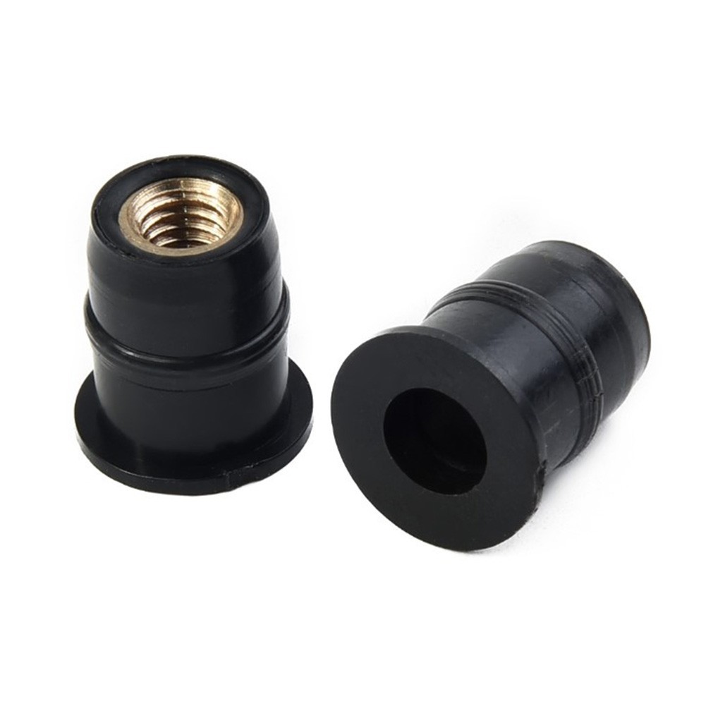 Brand New Windshield Nuts Motorcycle Nuts Easy Installation Motorcycle