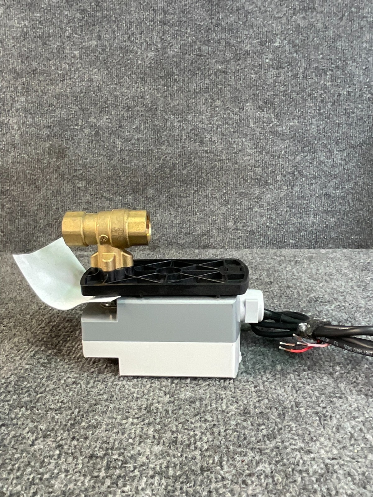 Siemens GQD151.1P Electric Damper Modulating Control 34298