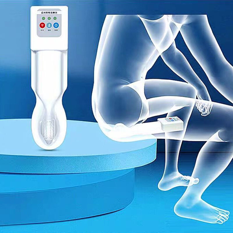 Hemorrhoid Hemorrhoids Treatment Device Hemorrhoid Removal Red Light Therapy