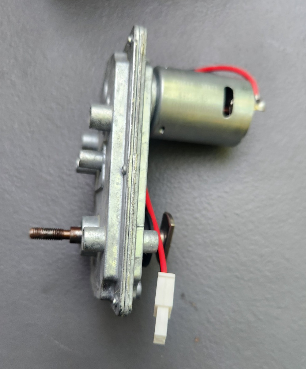 Bunn 37037.1001 Gear Motor Assy
