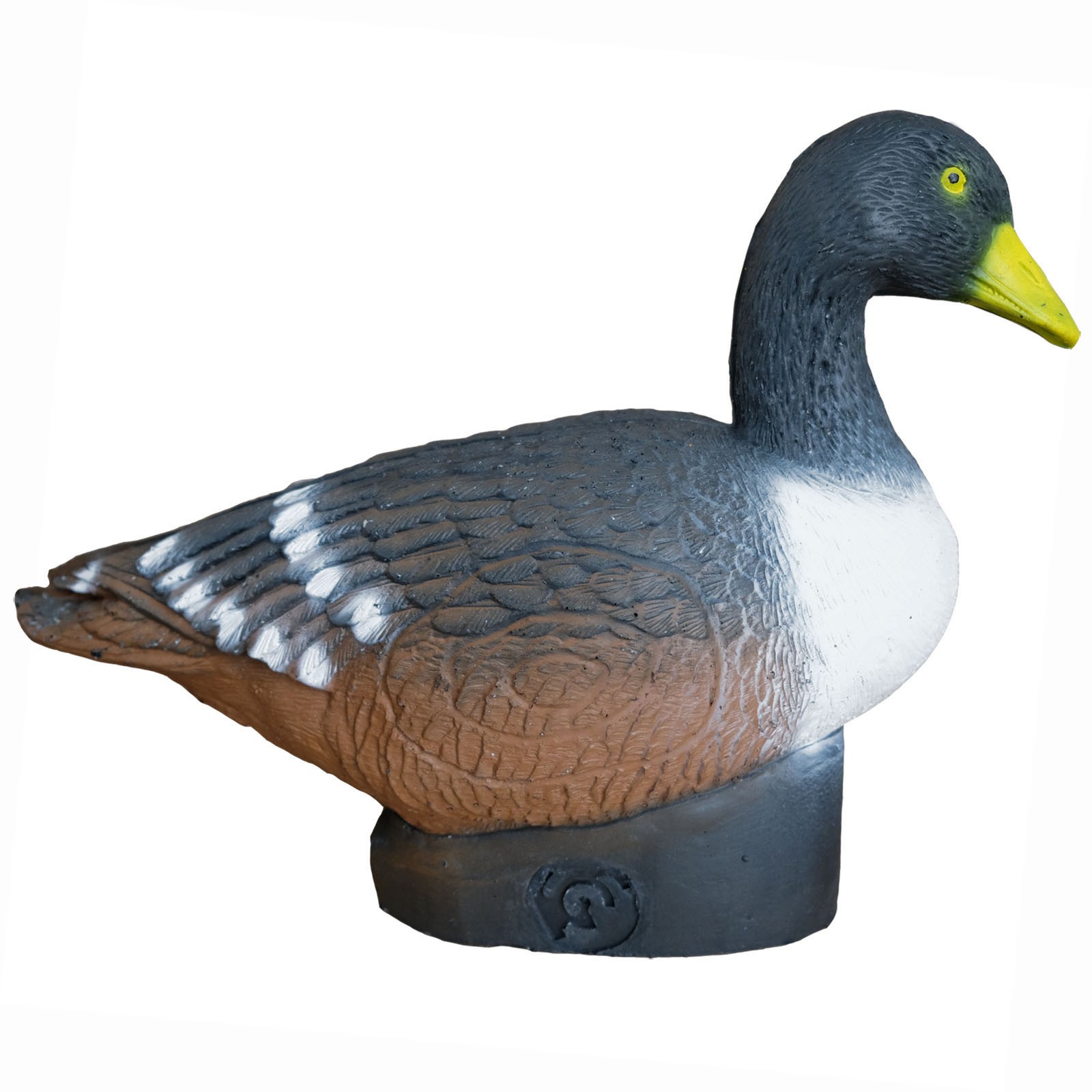 Leitold 3D Animal Grey Goose