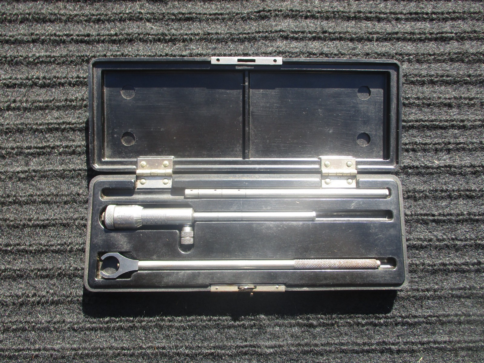 Inside Micrometer Vintage International 3 to 5 inch