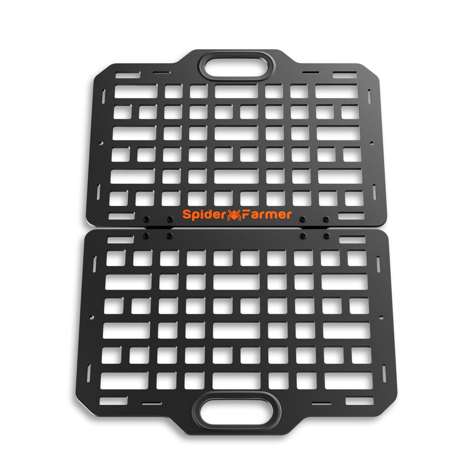 Spider Farmer New Foldable Gear Board for Grow Tent with Cable Management Slots