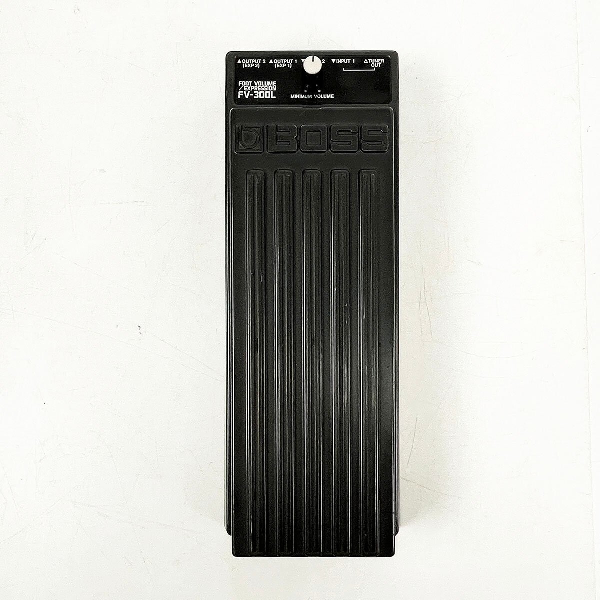 BOSS FV-300L foot volume expression Effects pedal