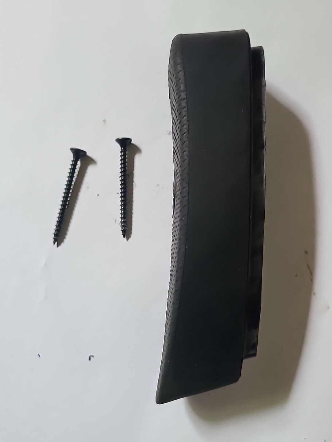 CVA Buckhorn Mag Butt Pad w/ Screws Buck Horn Muzzleloader Buttpad Inline