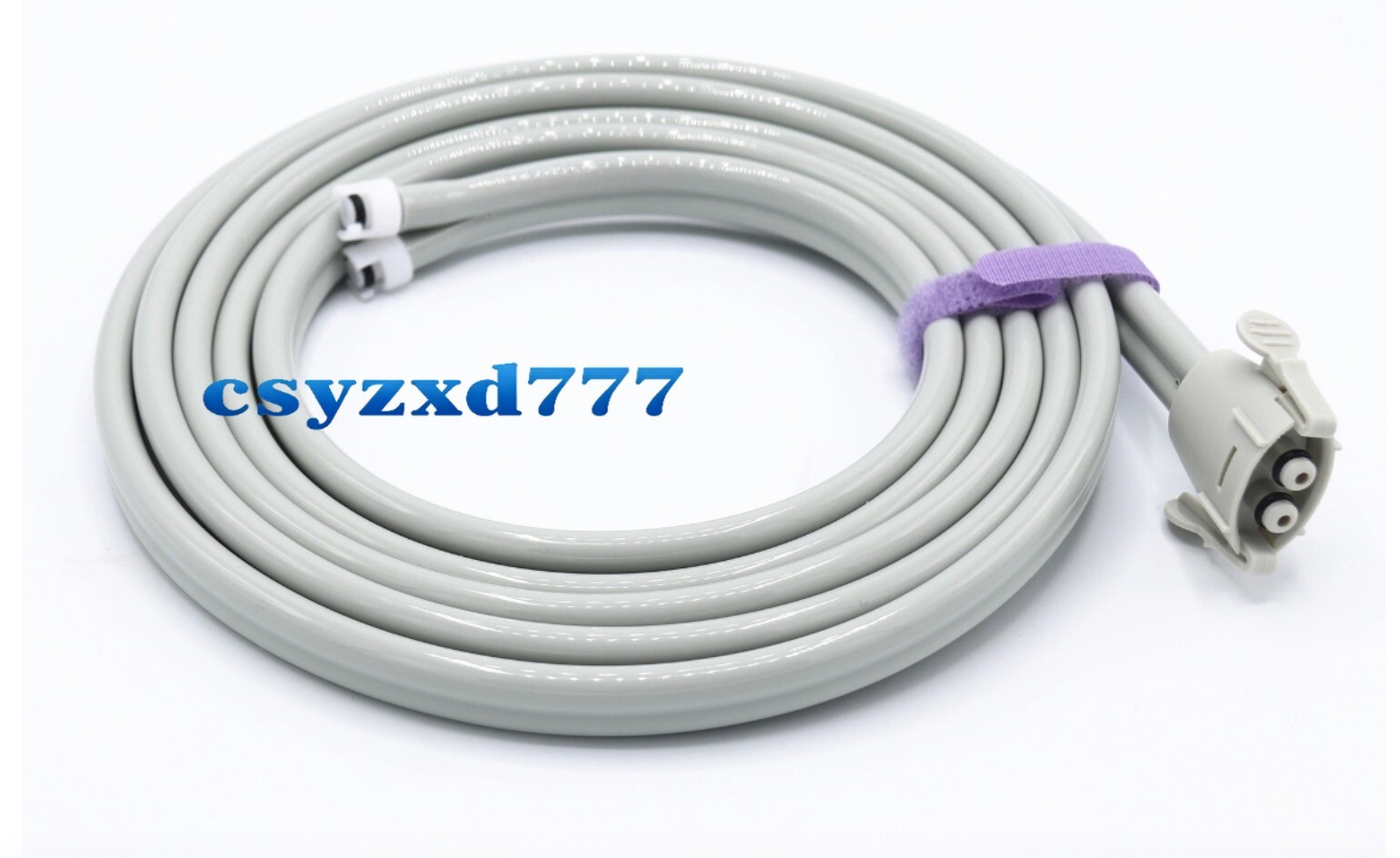 for 2.5m NIBP Double Air Hose Compatible Spot Vital Signs lXi