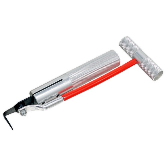 knife, wycinania szyb