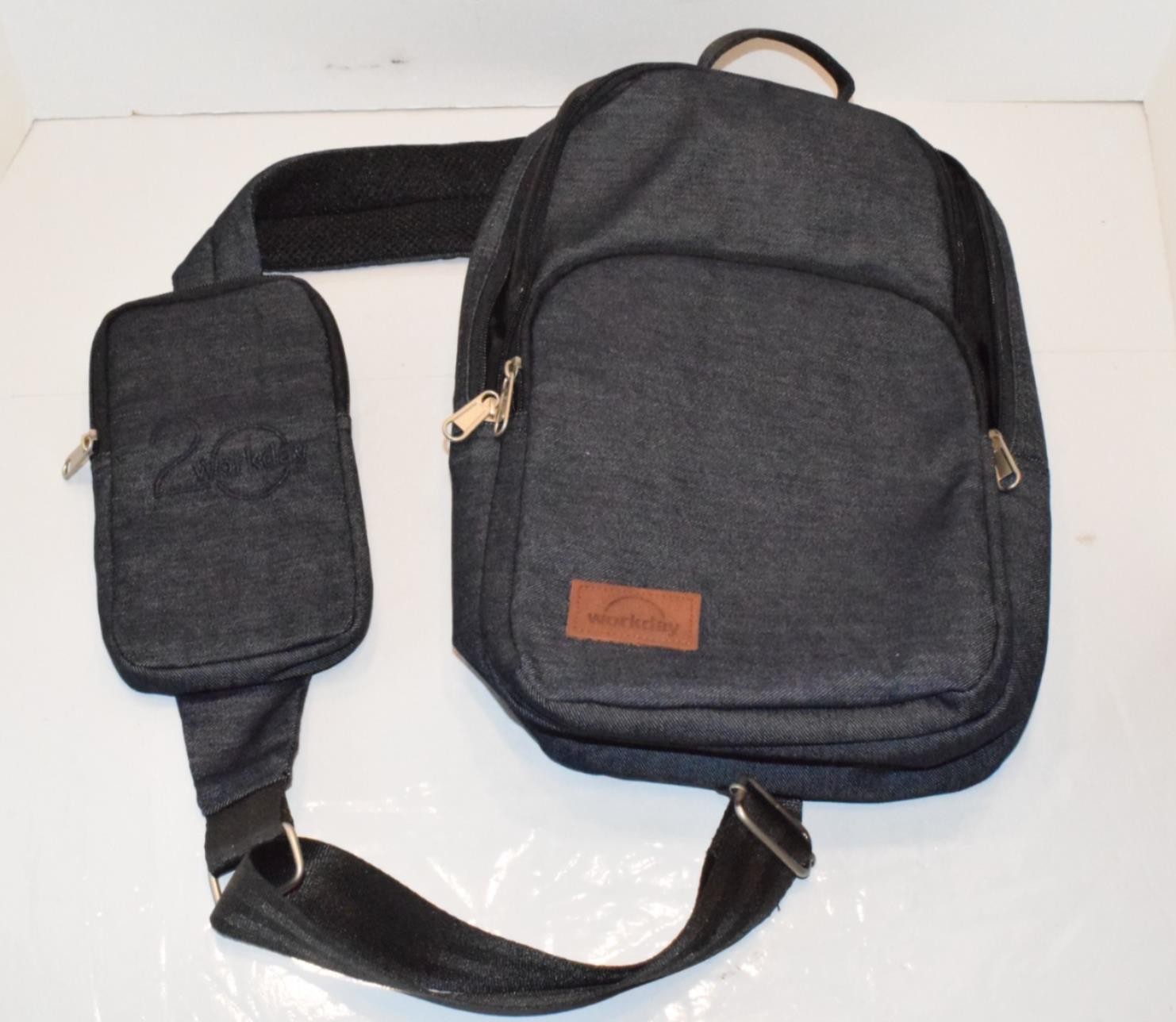 GAP Workday Rising 2025 Conference Backpack Rare form Back Pack - C109