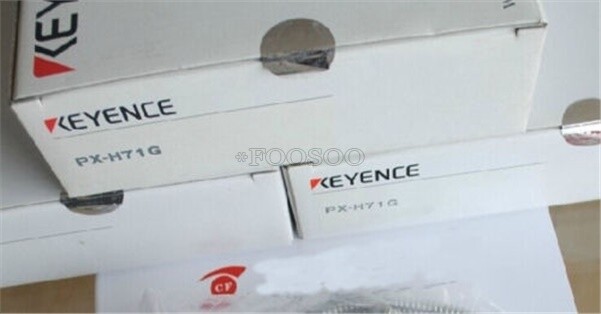 New 1Pcs Keyence Photoelectric Sensor PX-H71G
