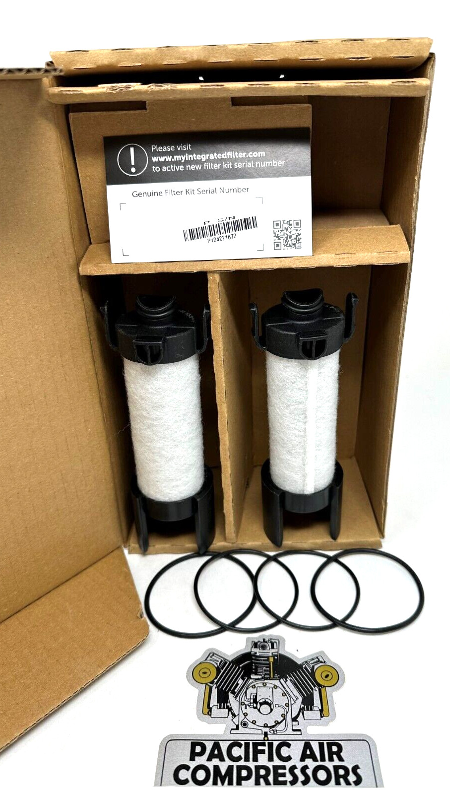MKON-55-KIT MIKROPOR DRYTEC MAINTENANCE KIT SDE-US-10/ SDE-US-15/ SDE-US-25