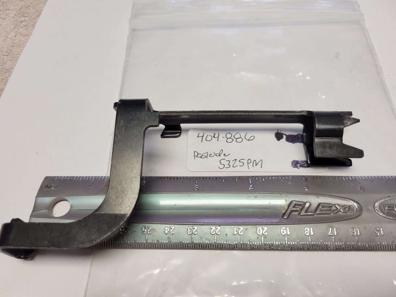 Paslode 404886 OEM LOWER, W.C.E.(5350 PM-30) - NOS
