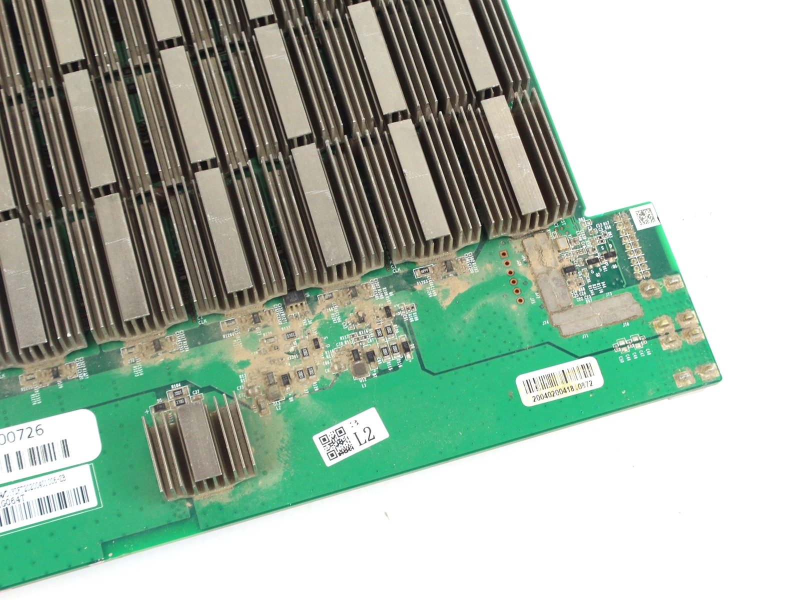 Antminer Bitmain S19+ Hash Board - AS IS For Parts