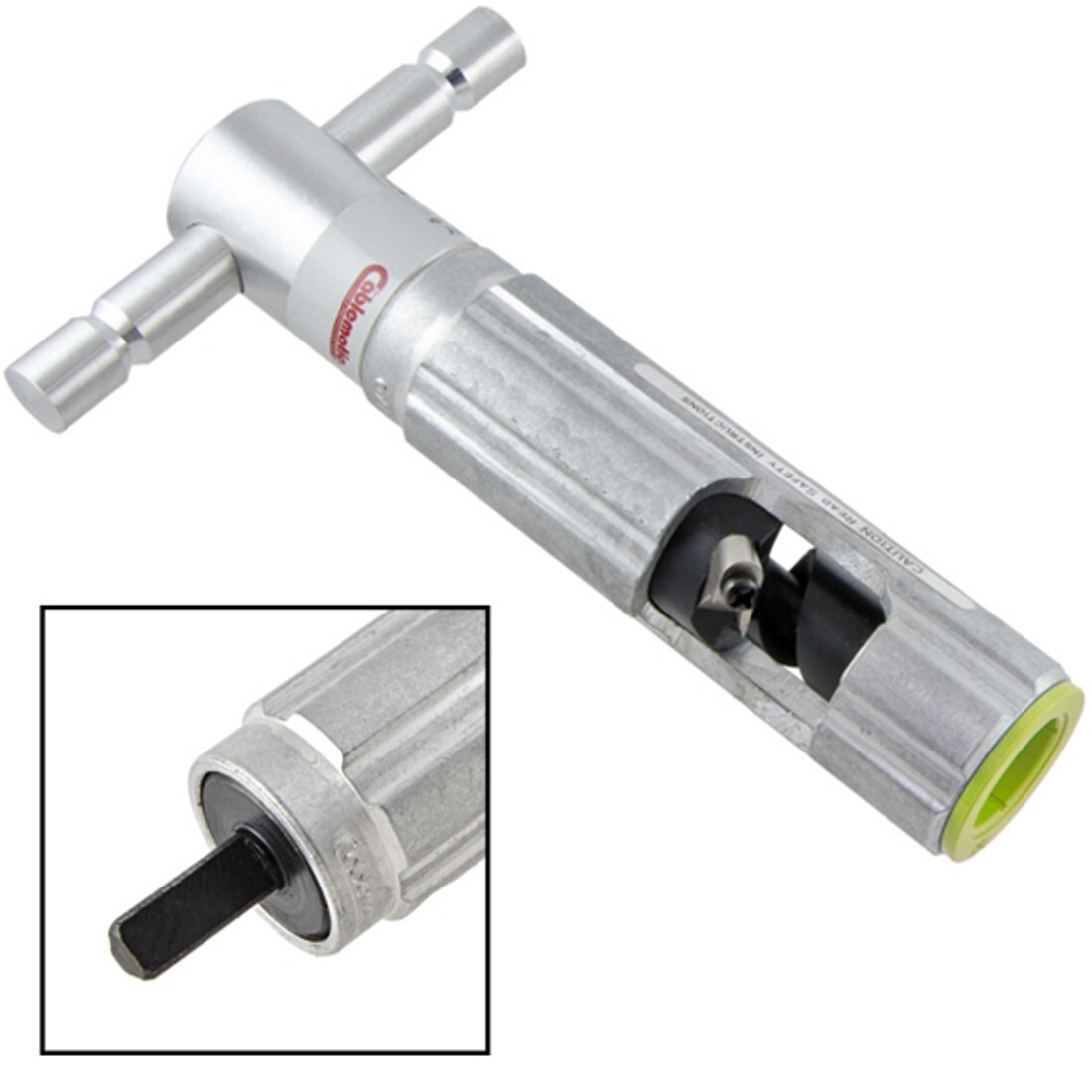 Ripley Cablematic CST875 Coring Tool for .875 P3 Cable