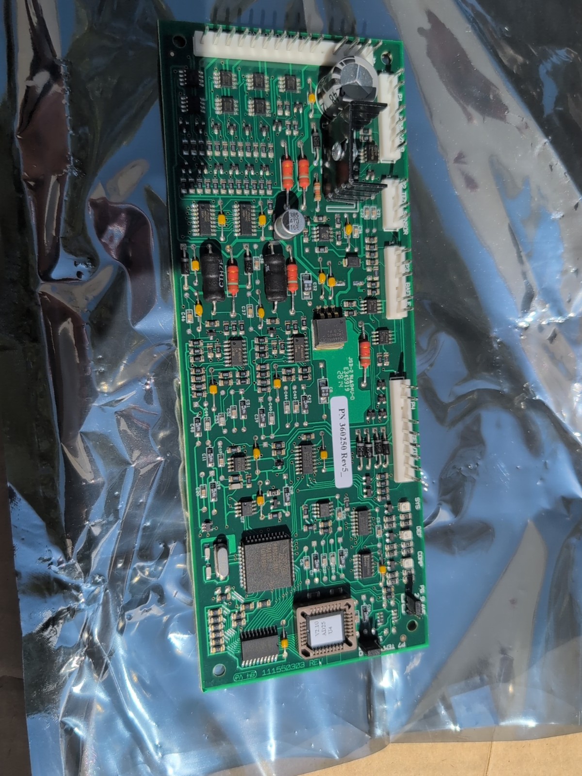 AP 320 Vending Machine Control Board
