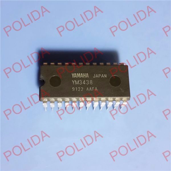 1PCS IC YAMAHA DIP-24 YM3438