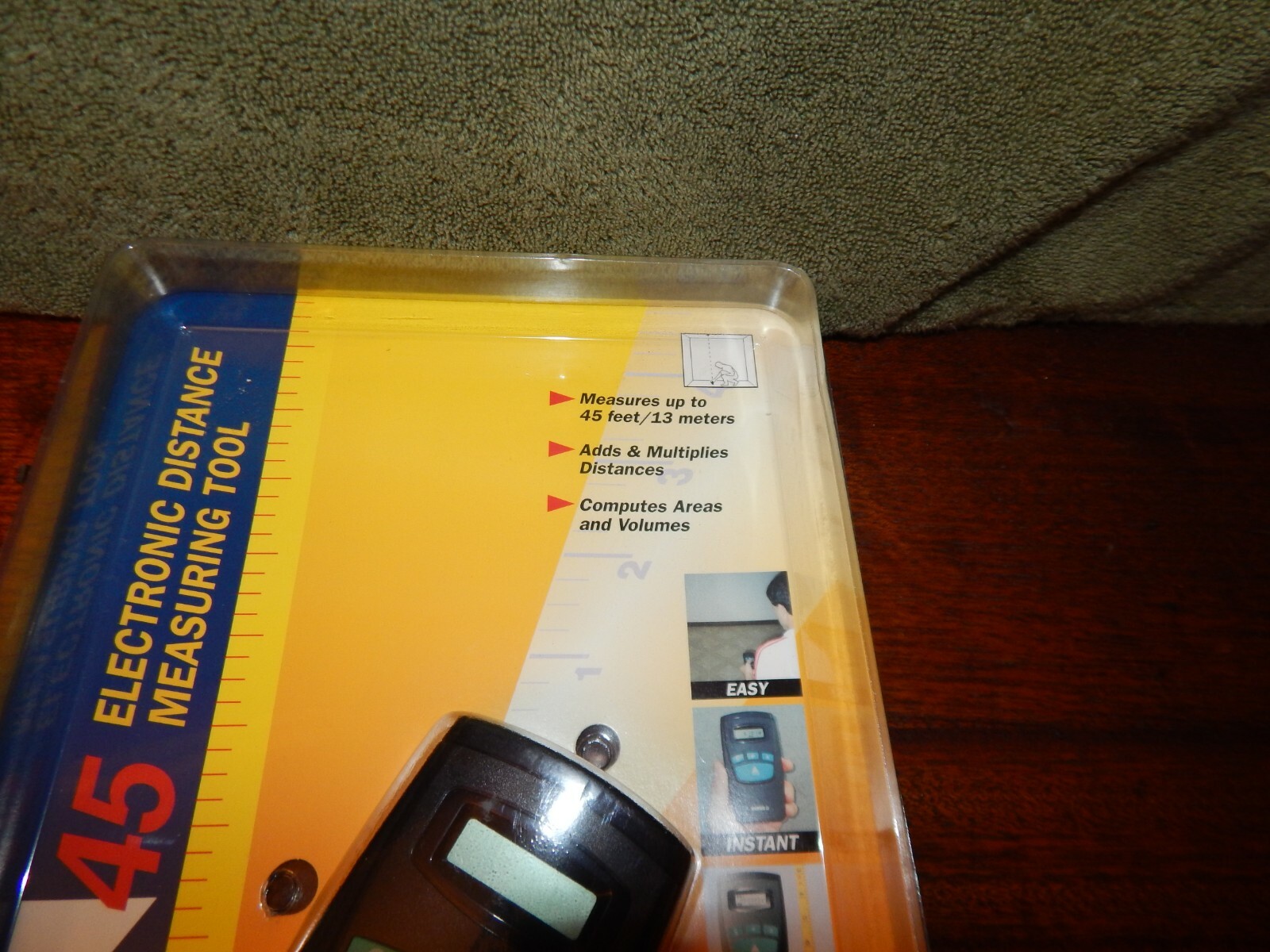 Sonin 45 Electronic Distance Measuring Tool. BRAND NEW, SEALED UNOPENED.